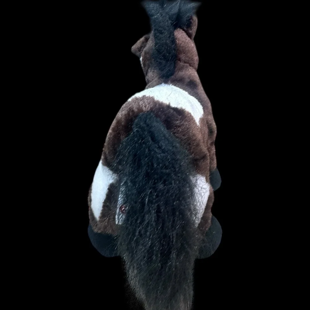 Ganz Webkinz Plush Lot of 3 – Lil‎ Horse, Monkey & Frog Stuffed Animals No Codes